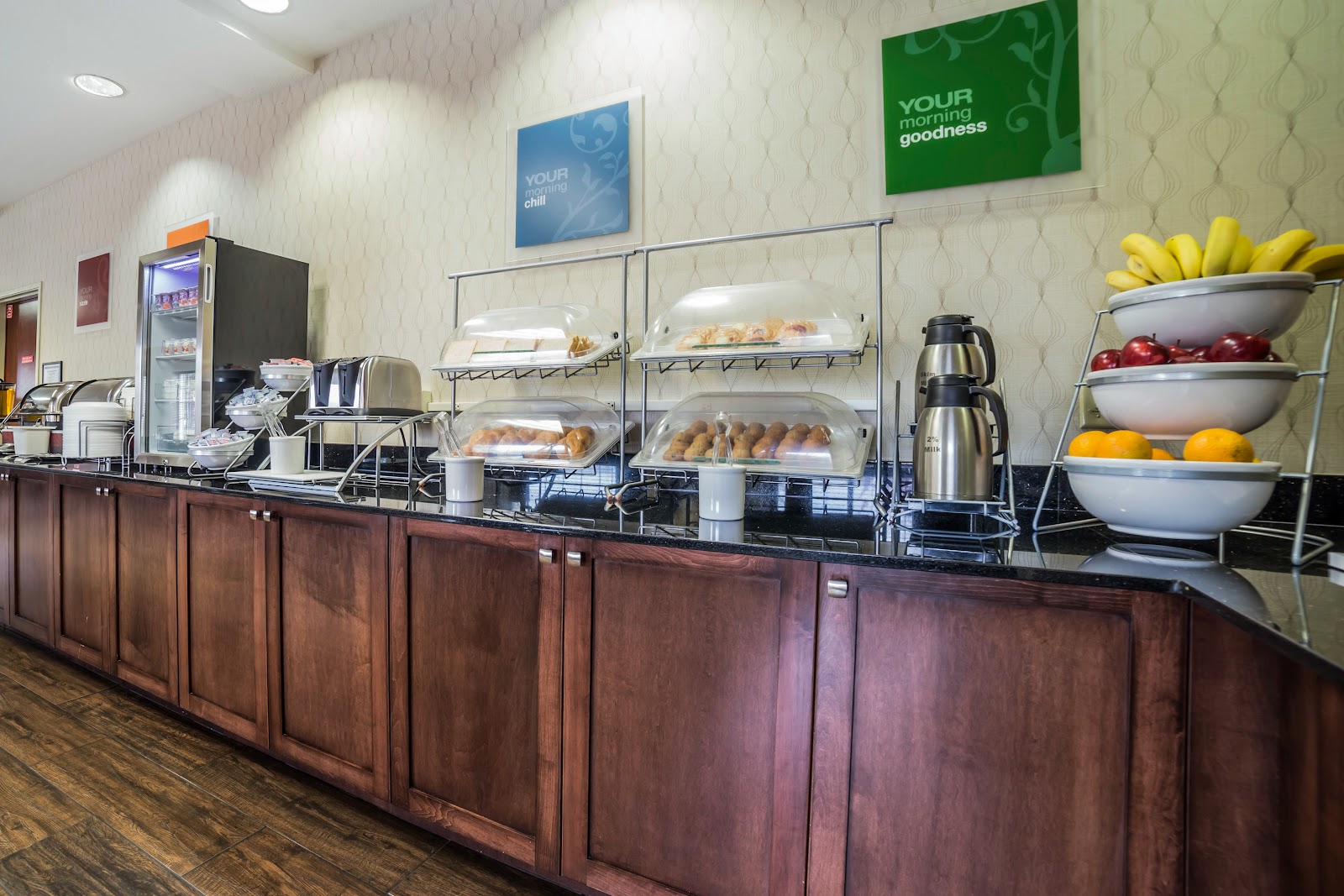 Comfort Suites Salt Lake City Airport in Salt Lake City - hotel