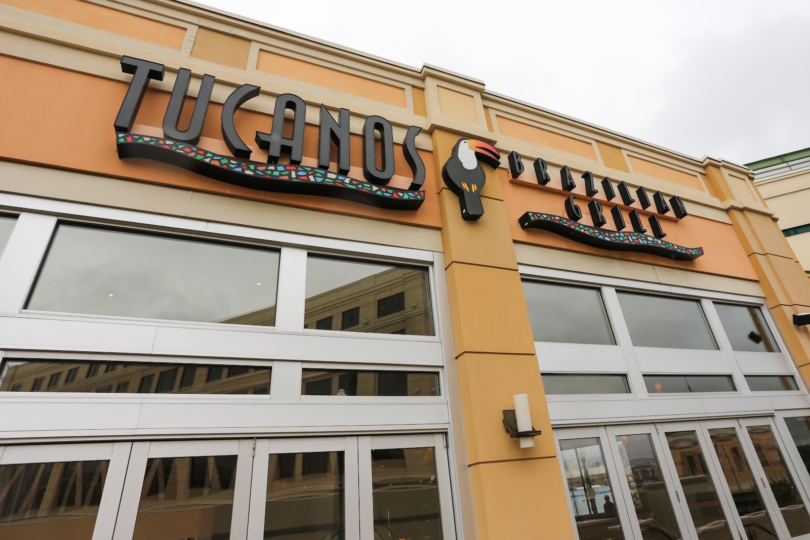 Tucanos Brazilian Grill in Salt Lake City - signature dining scene