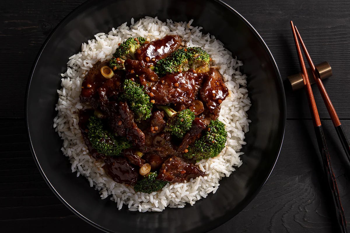 P.F. Chang's in Salt Lake City - signature dining scene