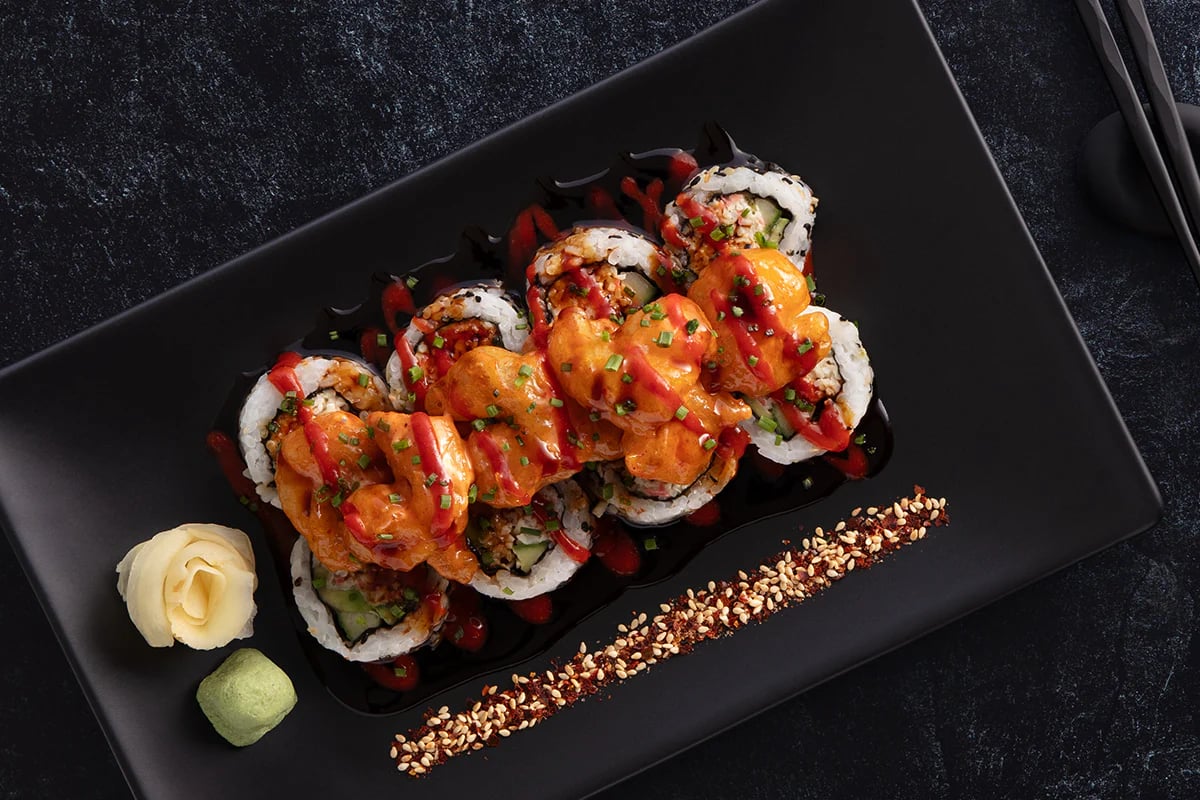 P.F. Chang's in Salt Lake City - signature dining scene