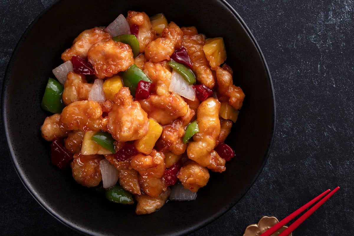 P.F. Chang's in Salt Lake City - signature dining scene