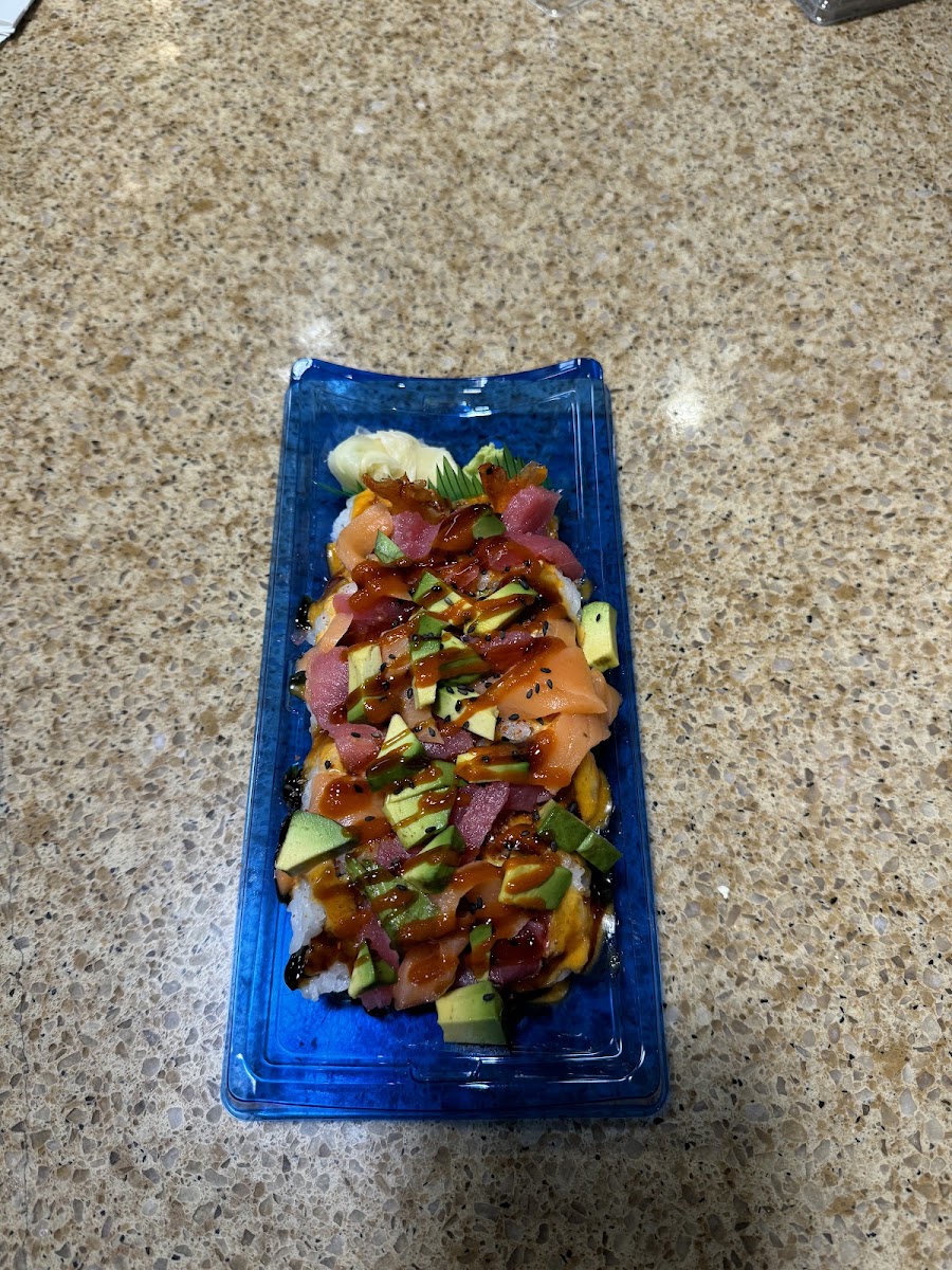 Fresh Sushi in Salt Lake City - signature dining scene