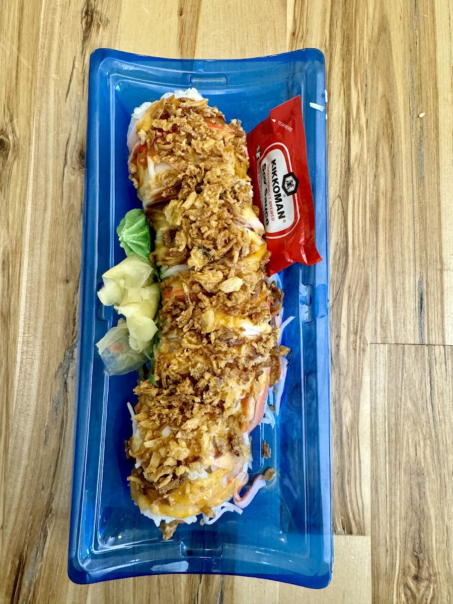Fresh Sushi in Salt Lake City - signature dining scene