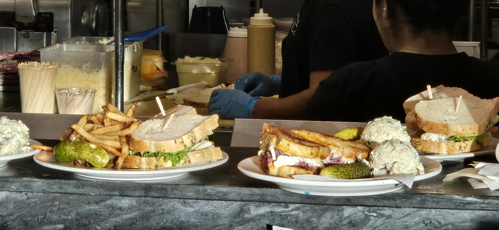 Feldman's Deli in Salt Lake City - food and drink (9)