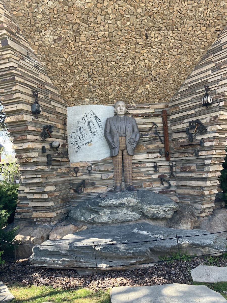 Gilgal Sculpture Garden in Salt Lake City - park (10)