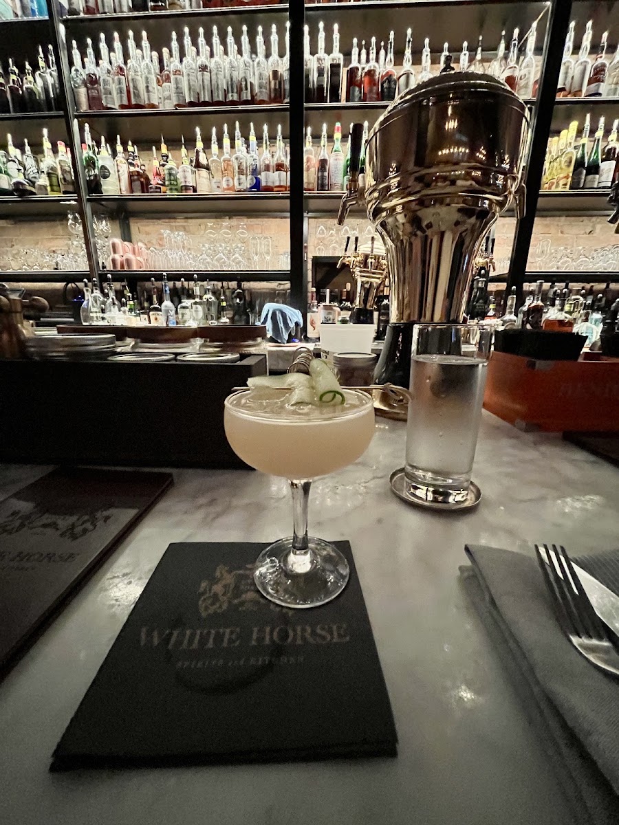 White Horse Spirits & Kitchen in Salt Lake City - food and drink