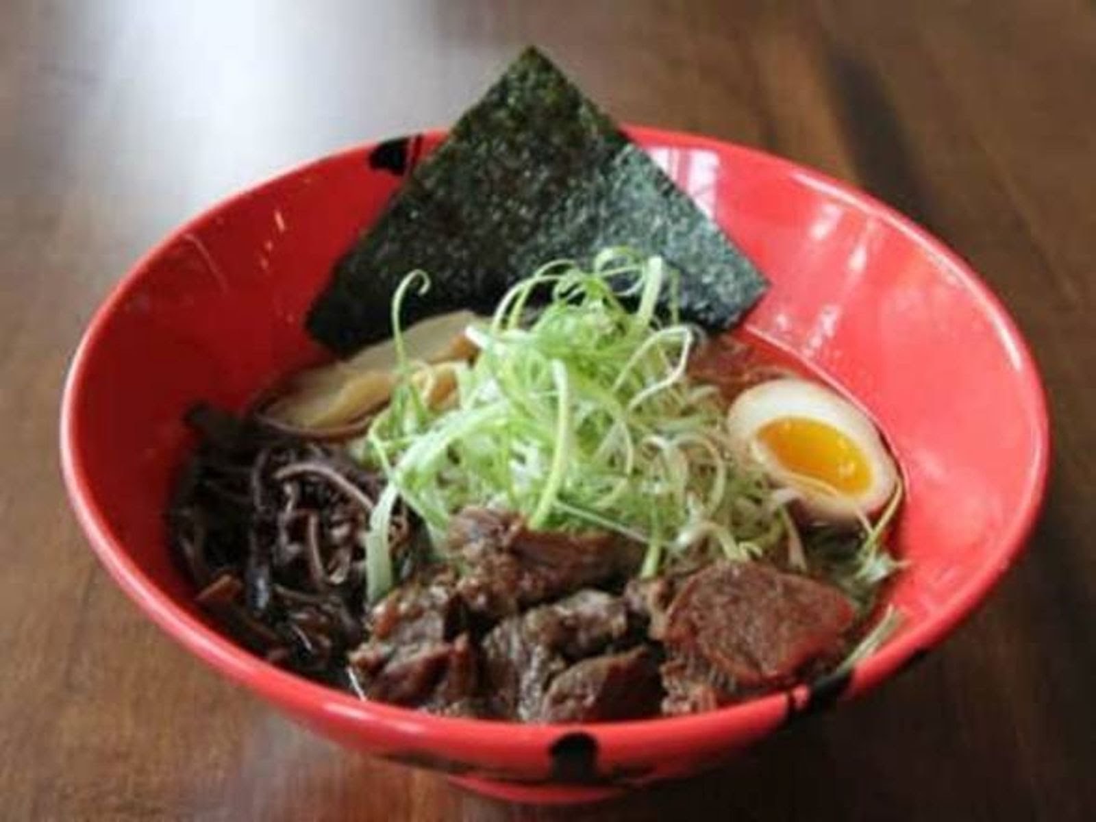 Ramen Legend in Salt Lake City - food and drink
