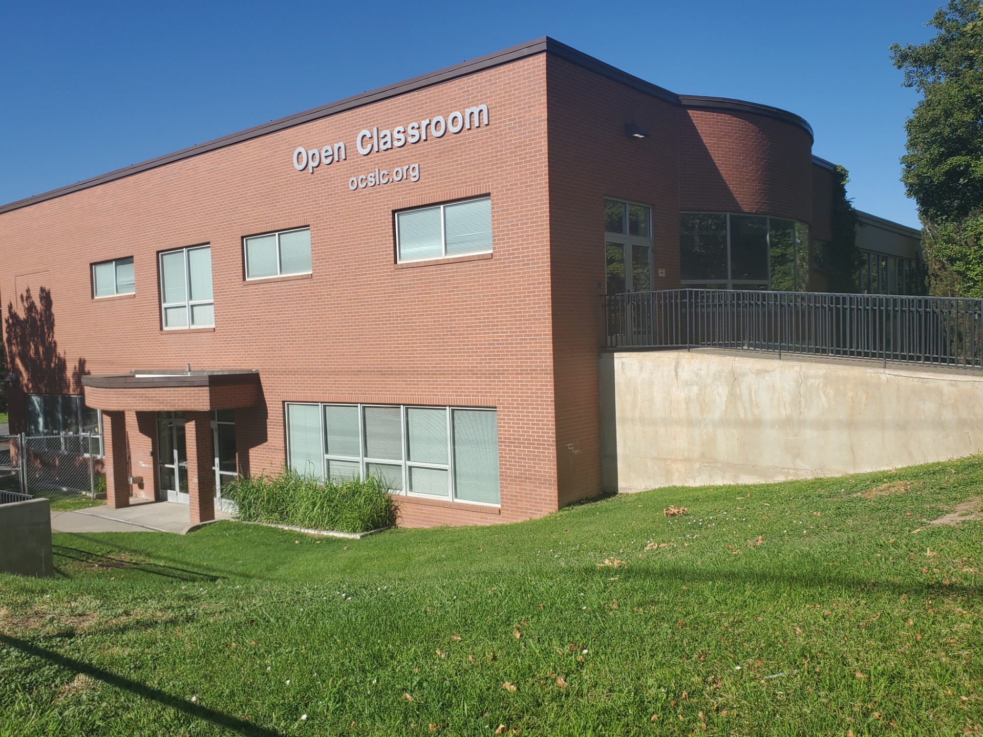 Featured image for "Open Classroom"