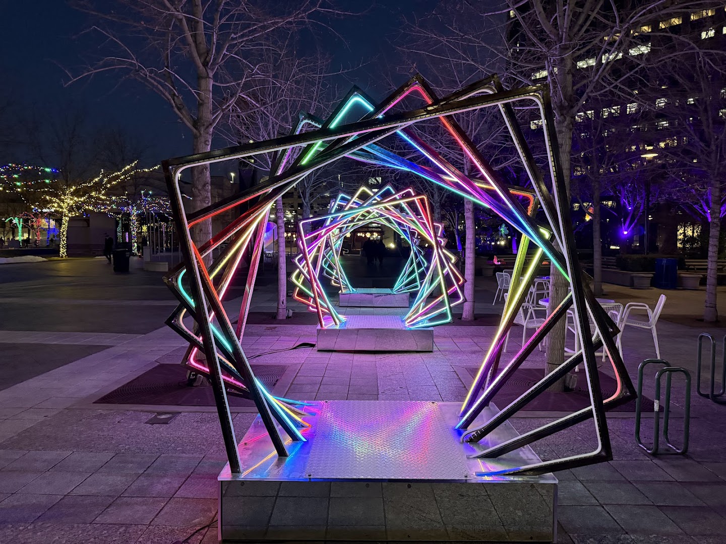 Gallivan Center in Salt Lake City - event venue