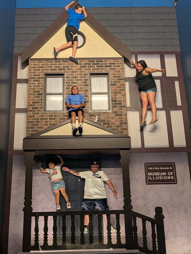 Museum of Illusions - Salt Lake City in Salt Lake City - museum (3)