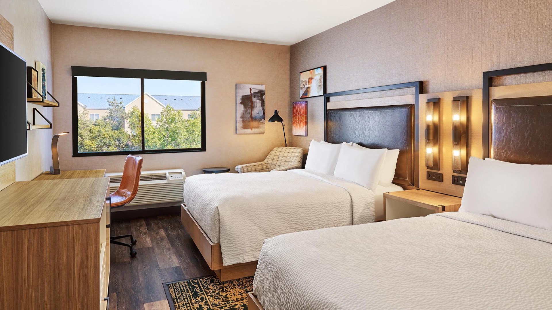 Four Points by Sheraton Salt Lake City Airport in Salt Lake City - hotel (2)