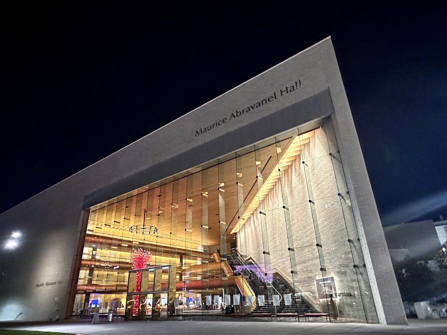 Abravanel Hall in Salt Lake City - concert hall (4)