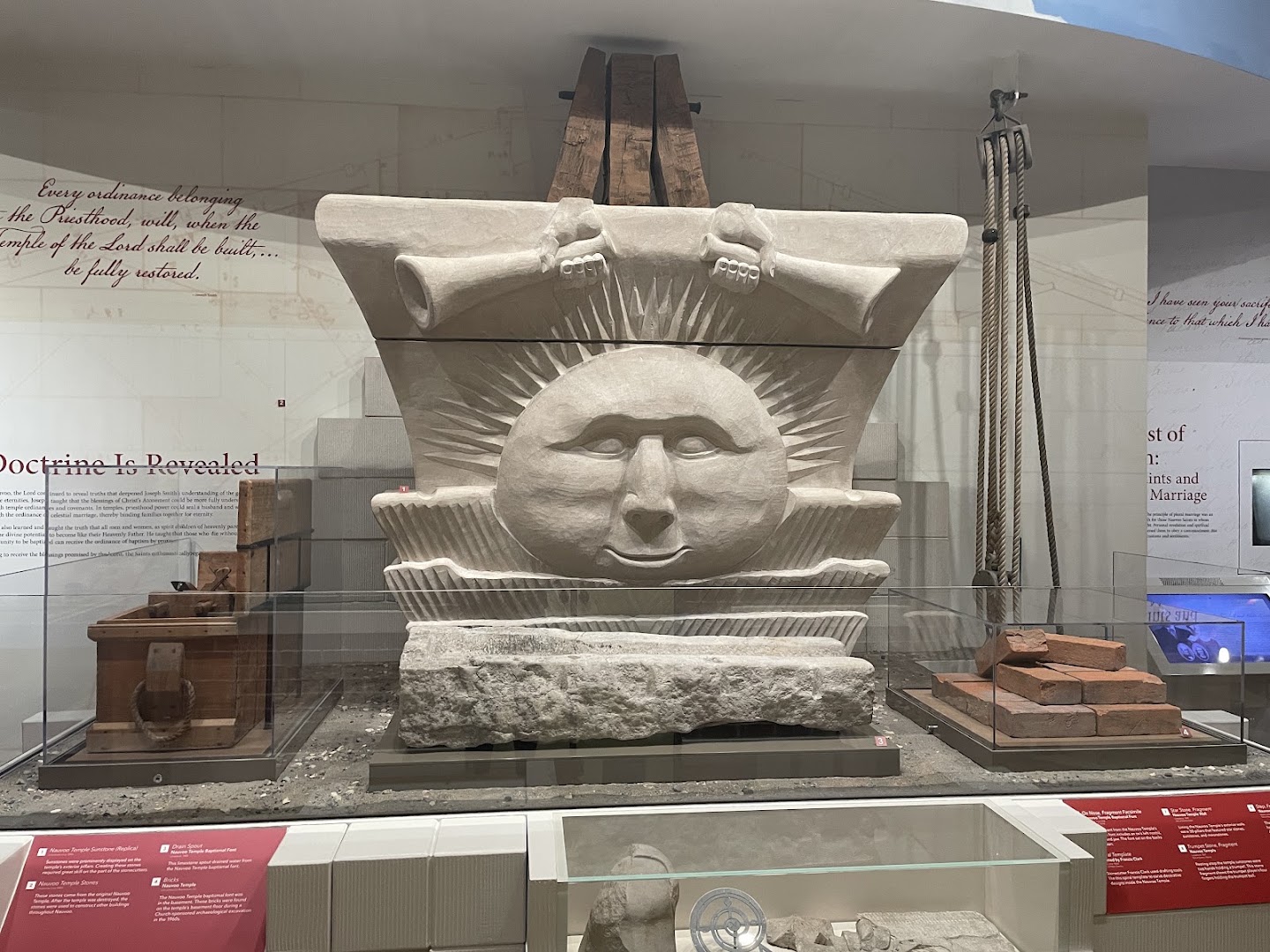 Church History Museum in Salt Lake City - historical landmark (5)