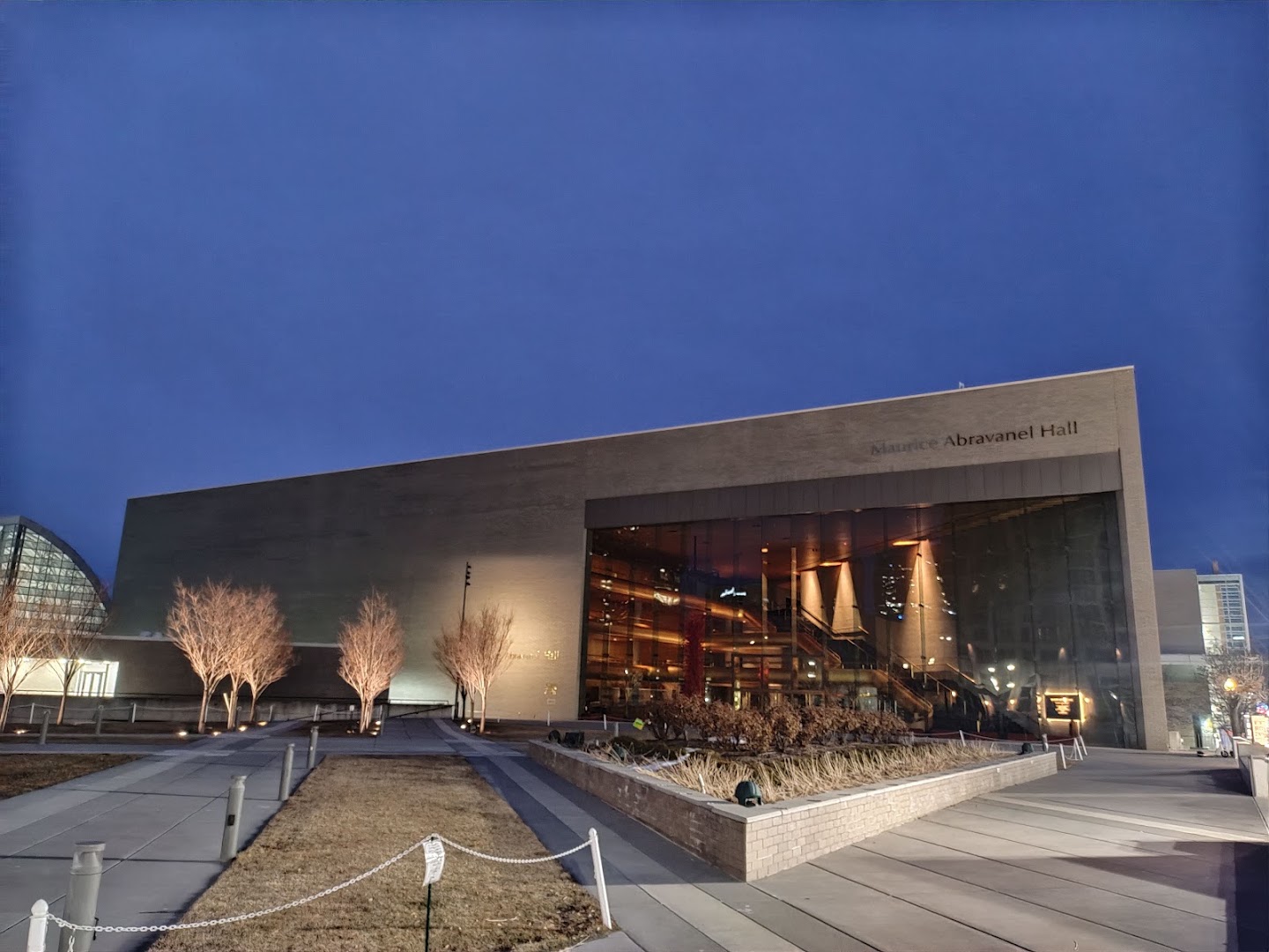 Abravanel Hall in Salt Lake City - concert hall (5)