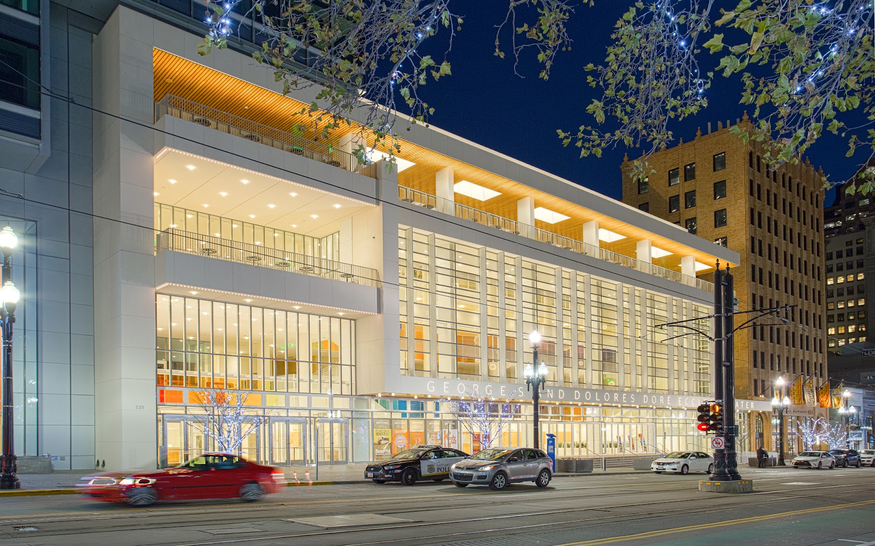 Eccles Theater in Salt Lake City - performing arts theater (5)
