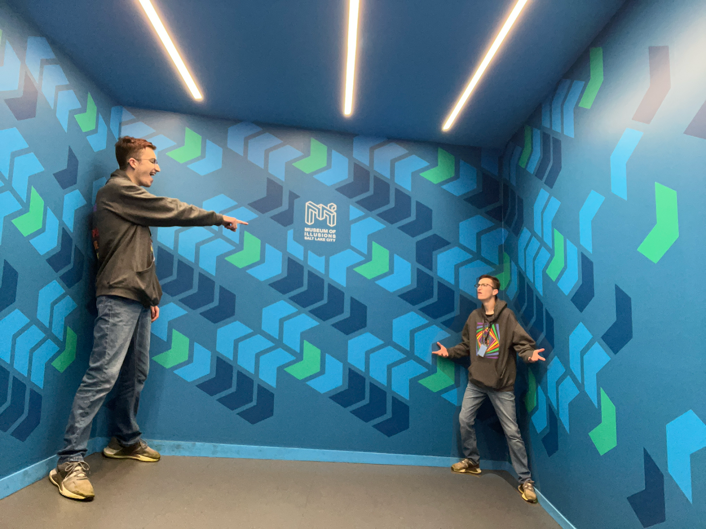 Museum of Illusions - Salt Lake City in Salt Lake City - museum (7)