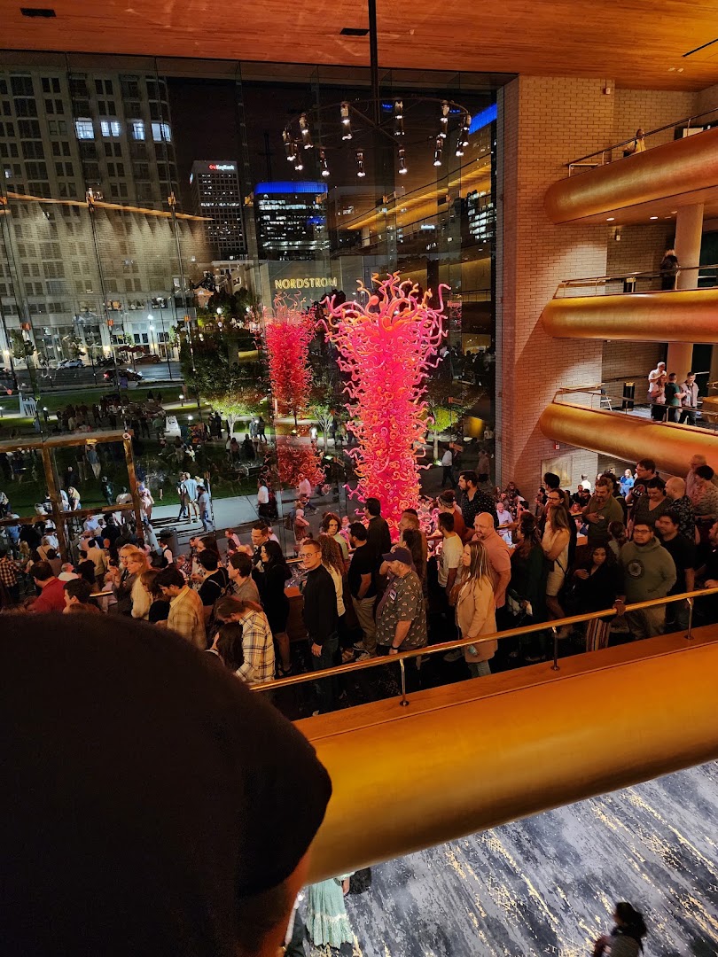 Abravanel Hall in Salt Lake City - concert hall (9)