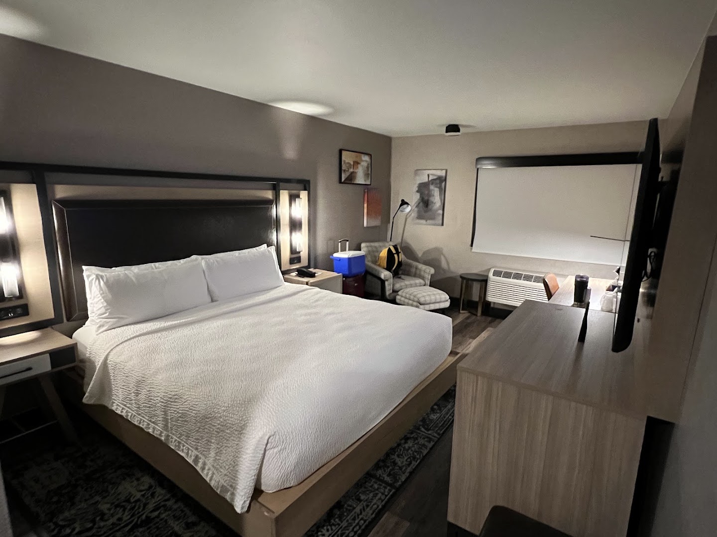 Four Points by Sheraton Salt Lake City Airport in Salt Lake City - hotel (4)