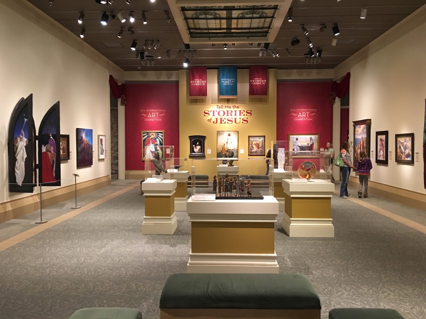 Church History Museum in Salt Lake City - historical landmark (7)