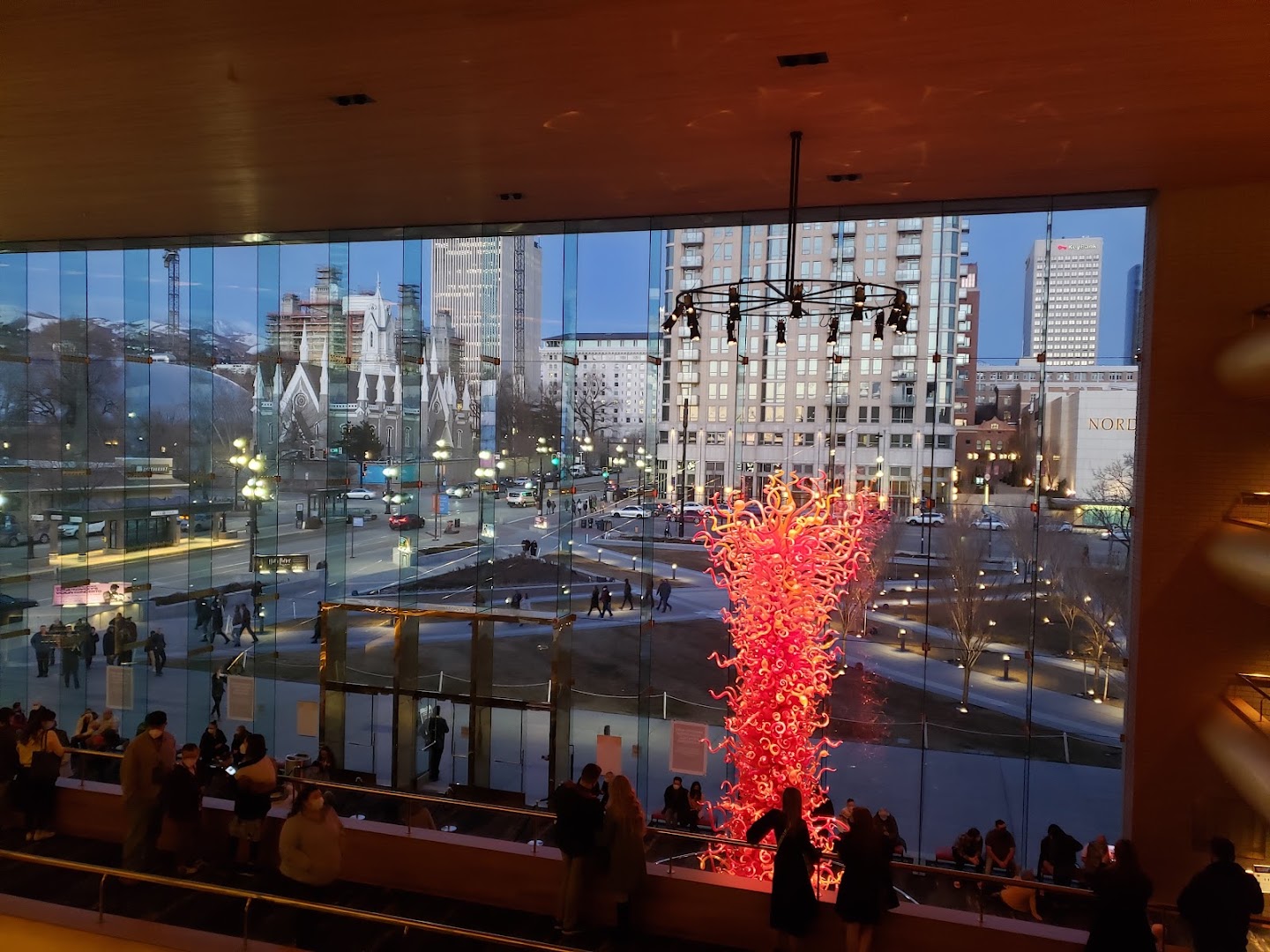 Abravanel Hall in Salt Lake City - concert hall (10)