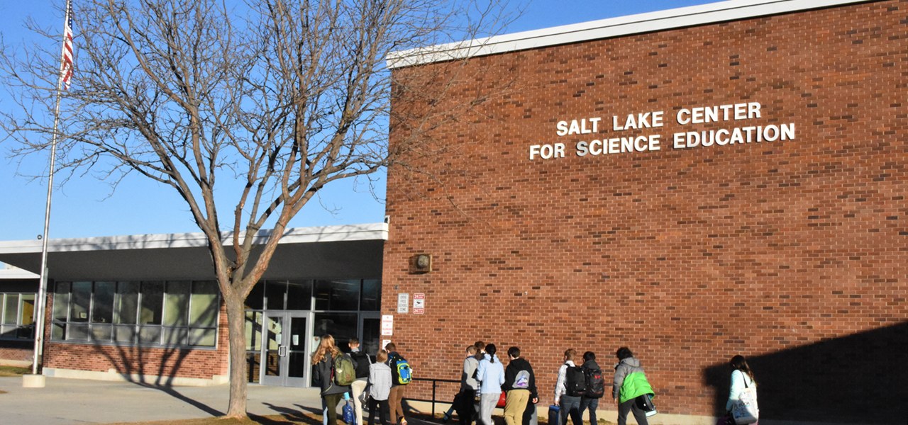 Featured image for "Salt Lake Center for Science Education"