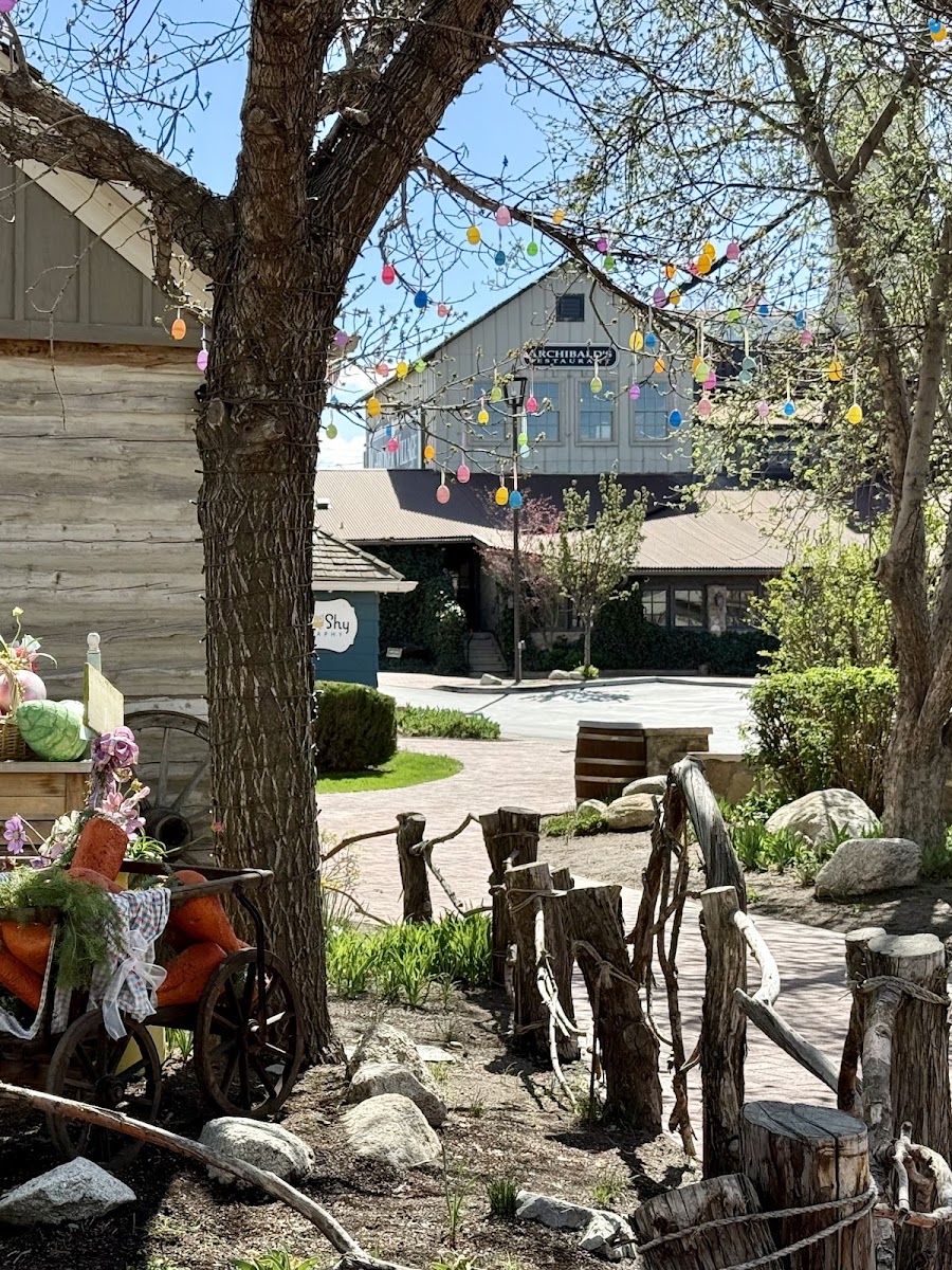 Gardner Village in Salt Lake City - shopping mall (5)