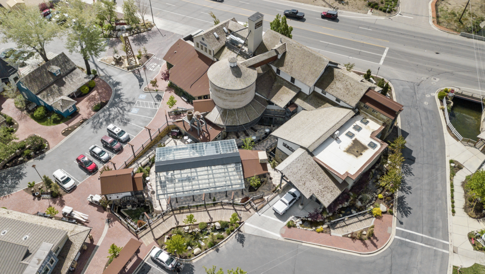Gardner Village in Salt Lake City - shopping mall (4)