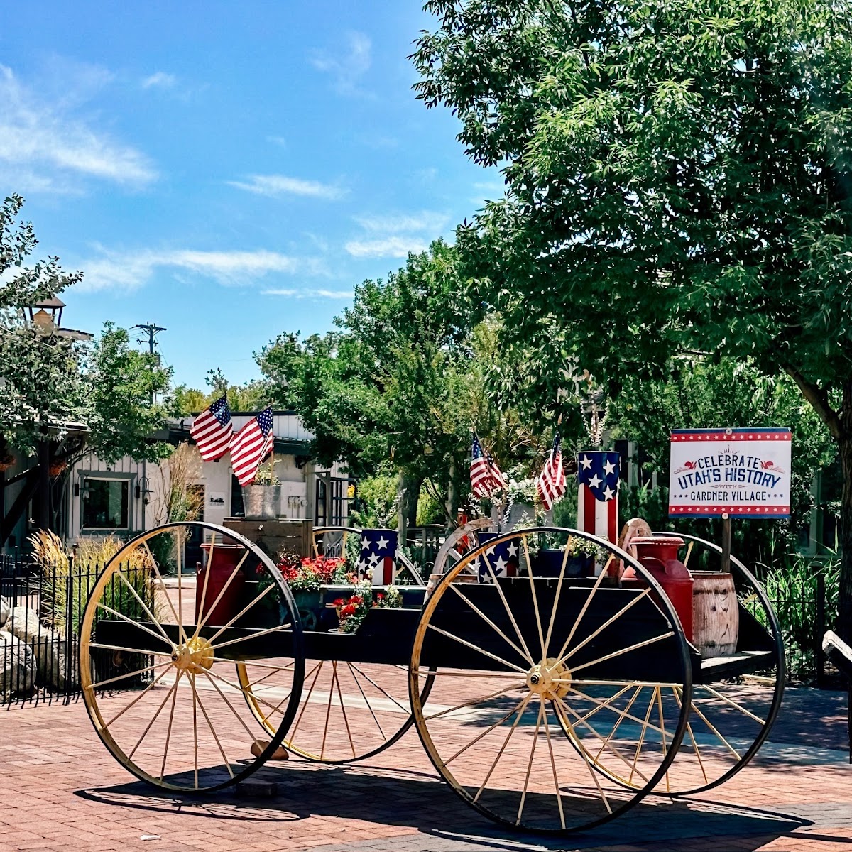 Gardner Village in Salt Lake City - shopping mall (10)