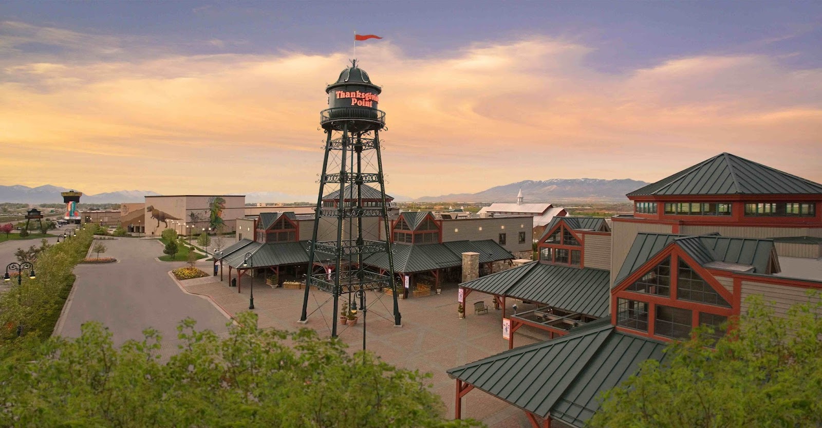 Thanksgiving Point in Salt Lake City - non-profit organization
