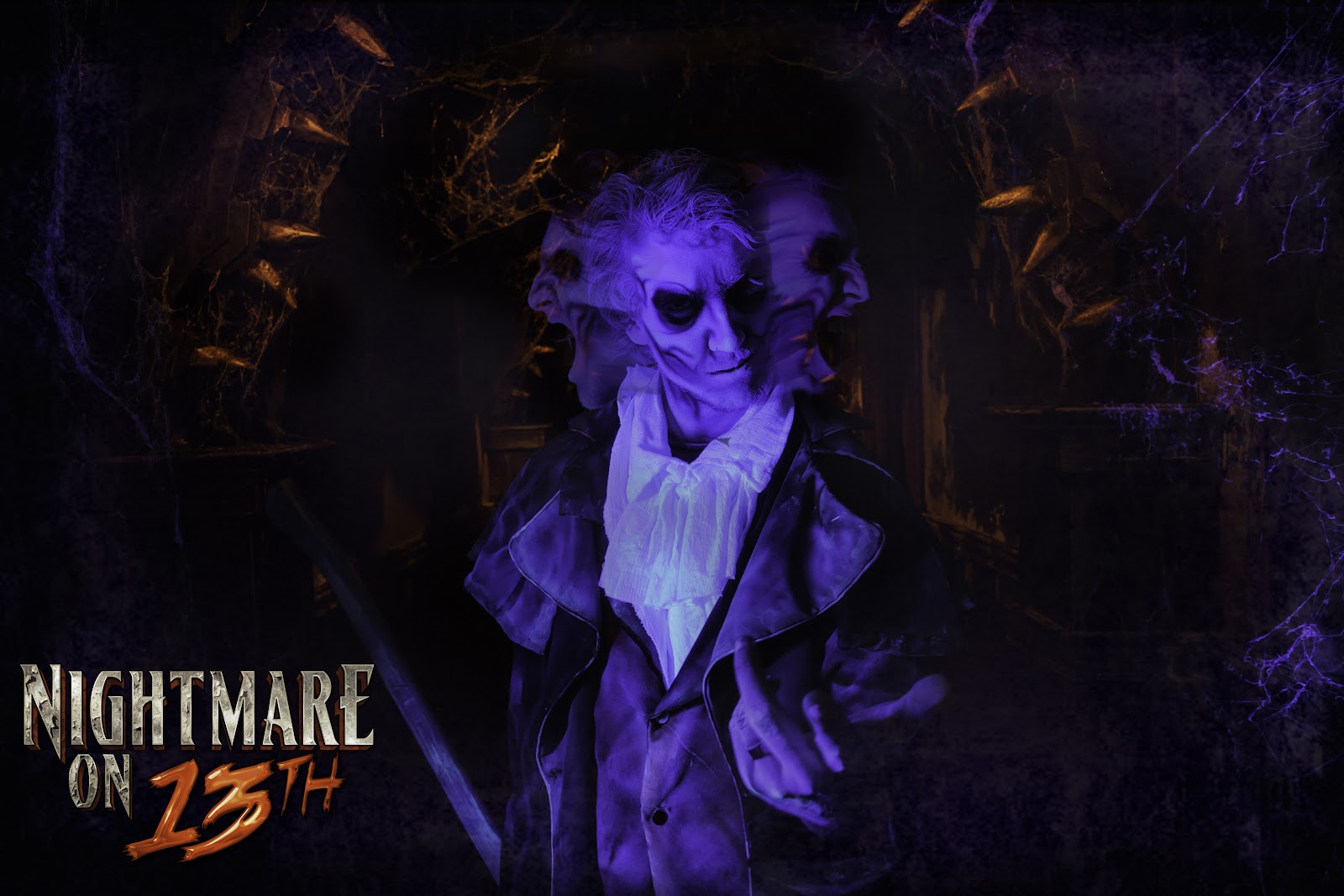 Nightmare on 13th Haunted House in Salt Lake City - haunted house (11)