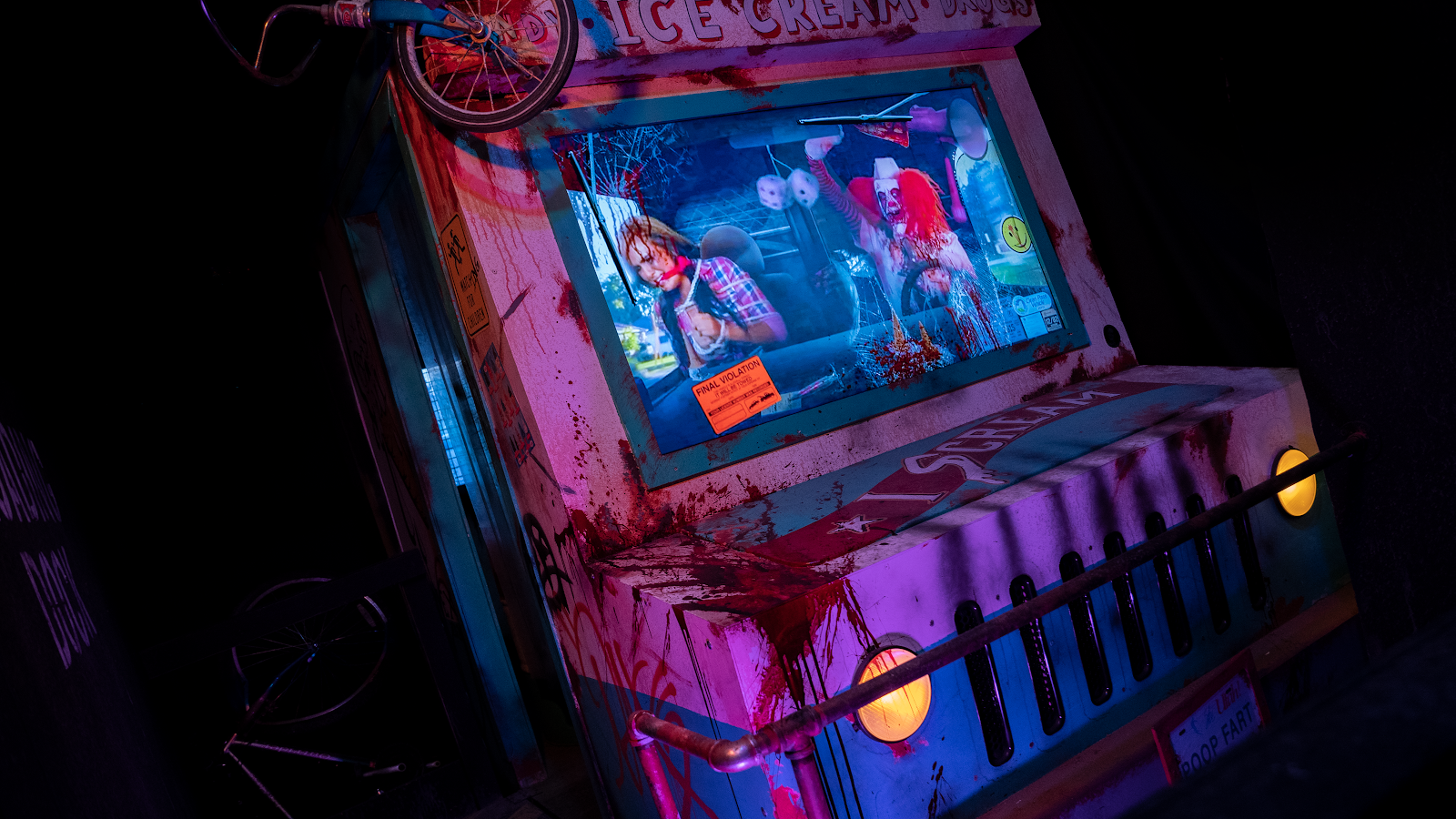 Nightmare on 13th Haunted House in Salt Lake City - haunted house (2)