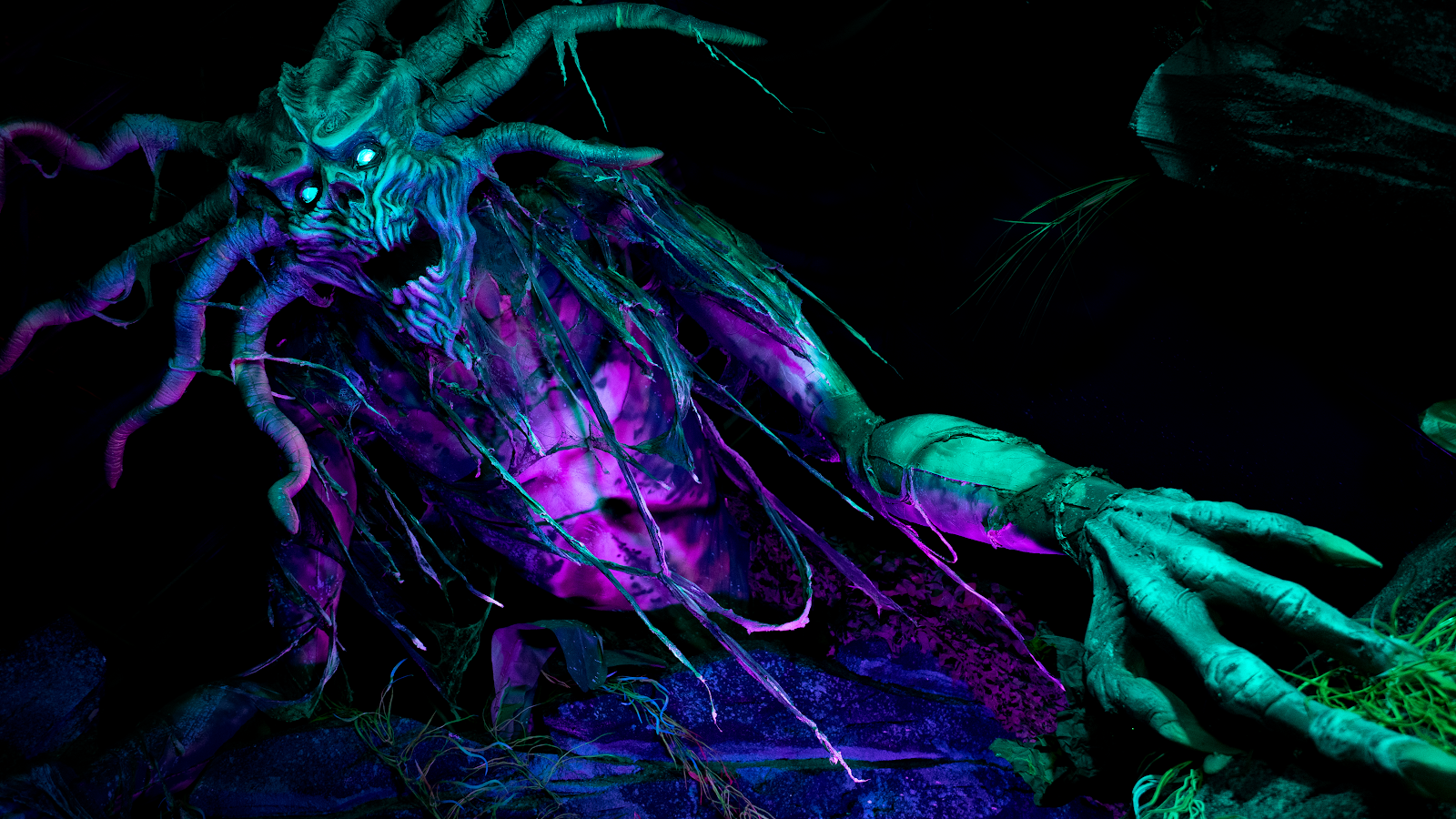 Nightmare on 13th Haunted House in Salt Lake City - haunted house (6)