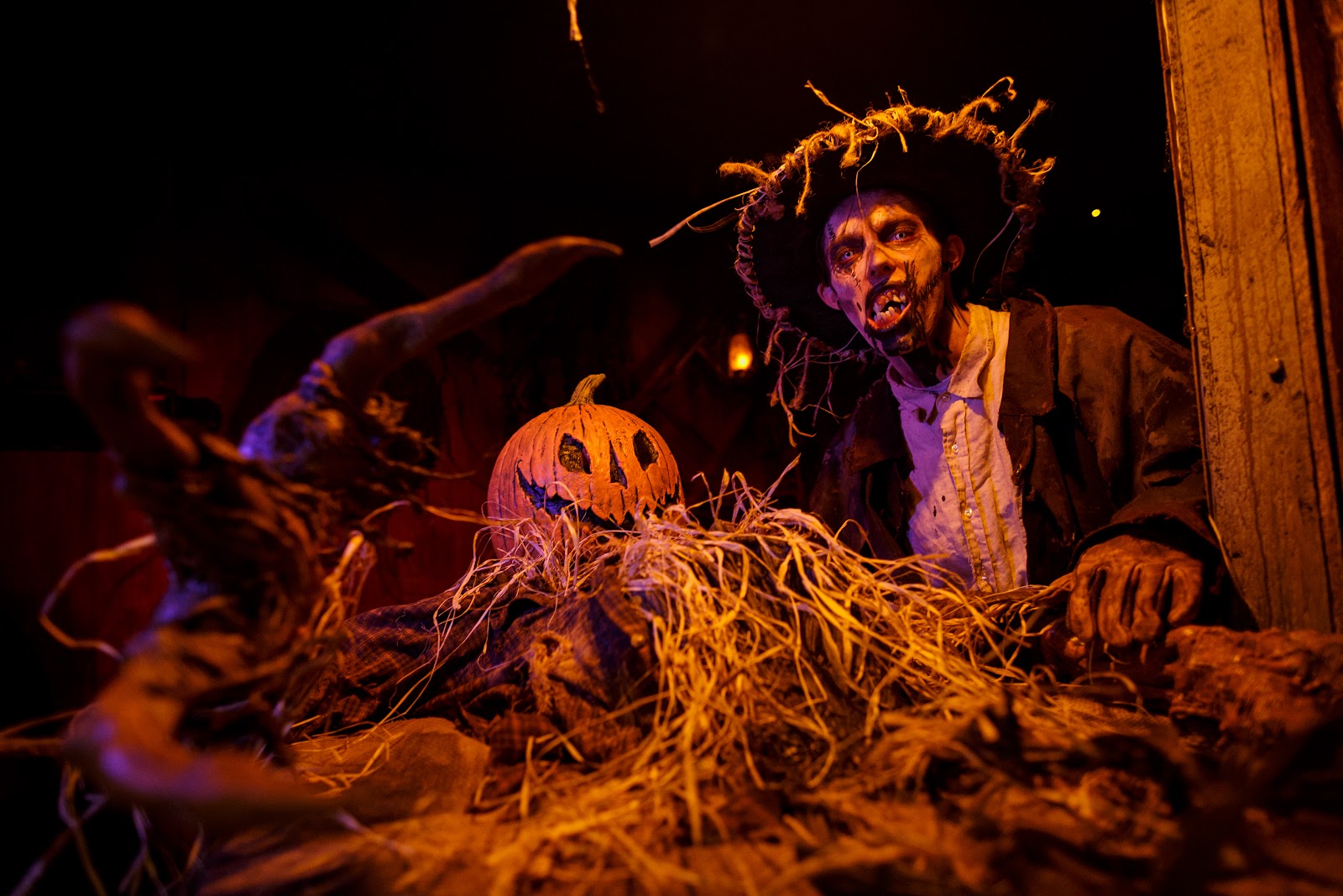 Nightmare on 13th Haunted House in Salt Lake City - haunted house (9)