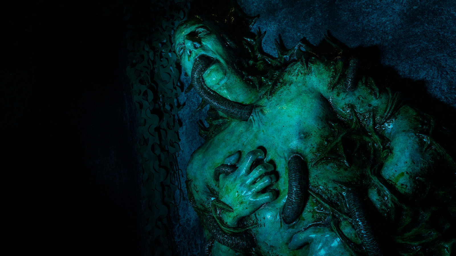 Nightmare on 13th Haunted House in Salt Lake City - haunted house (5)