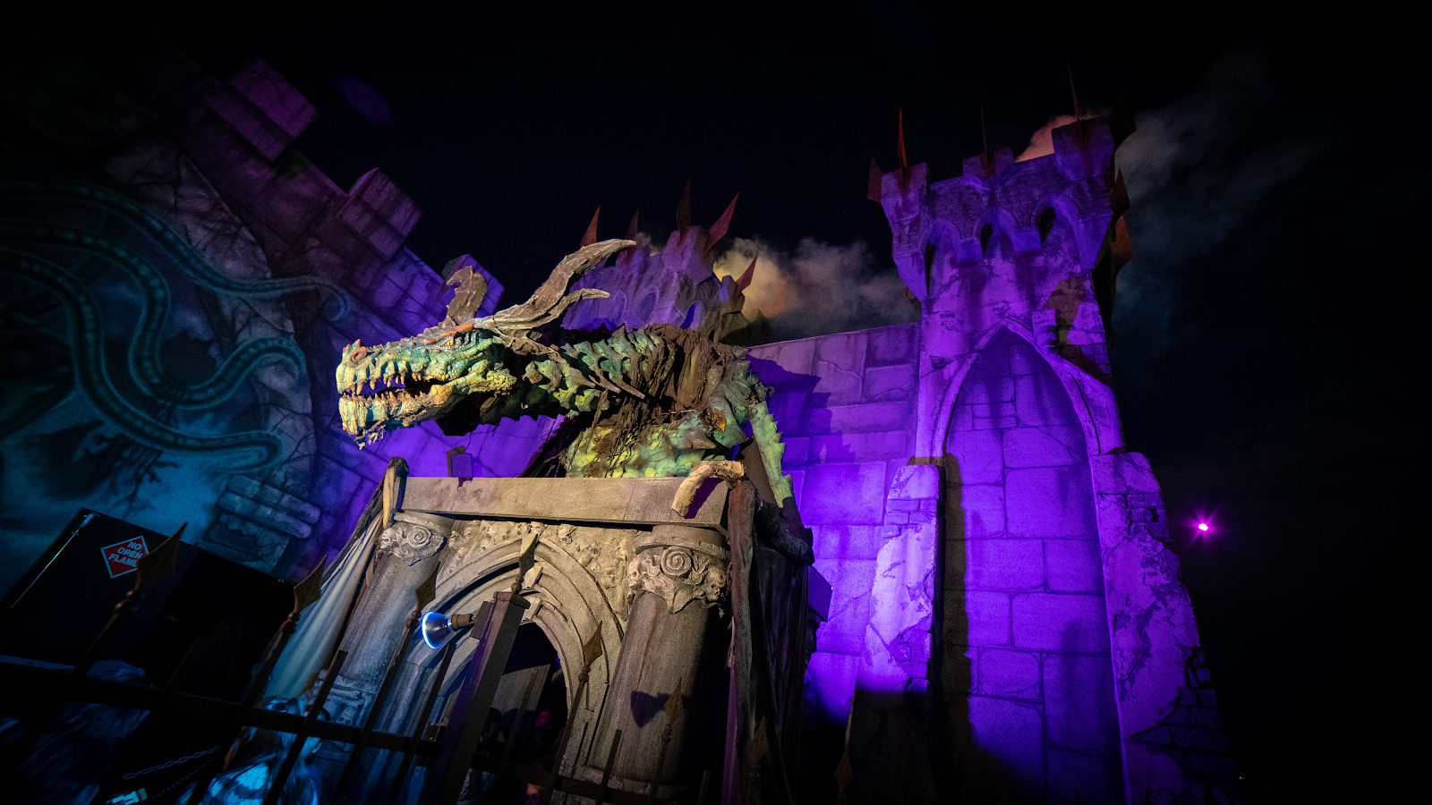 Featured image for “Nightmare on 13th Haunted House”