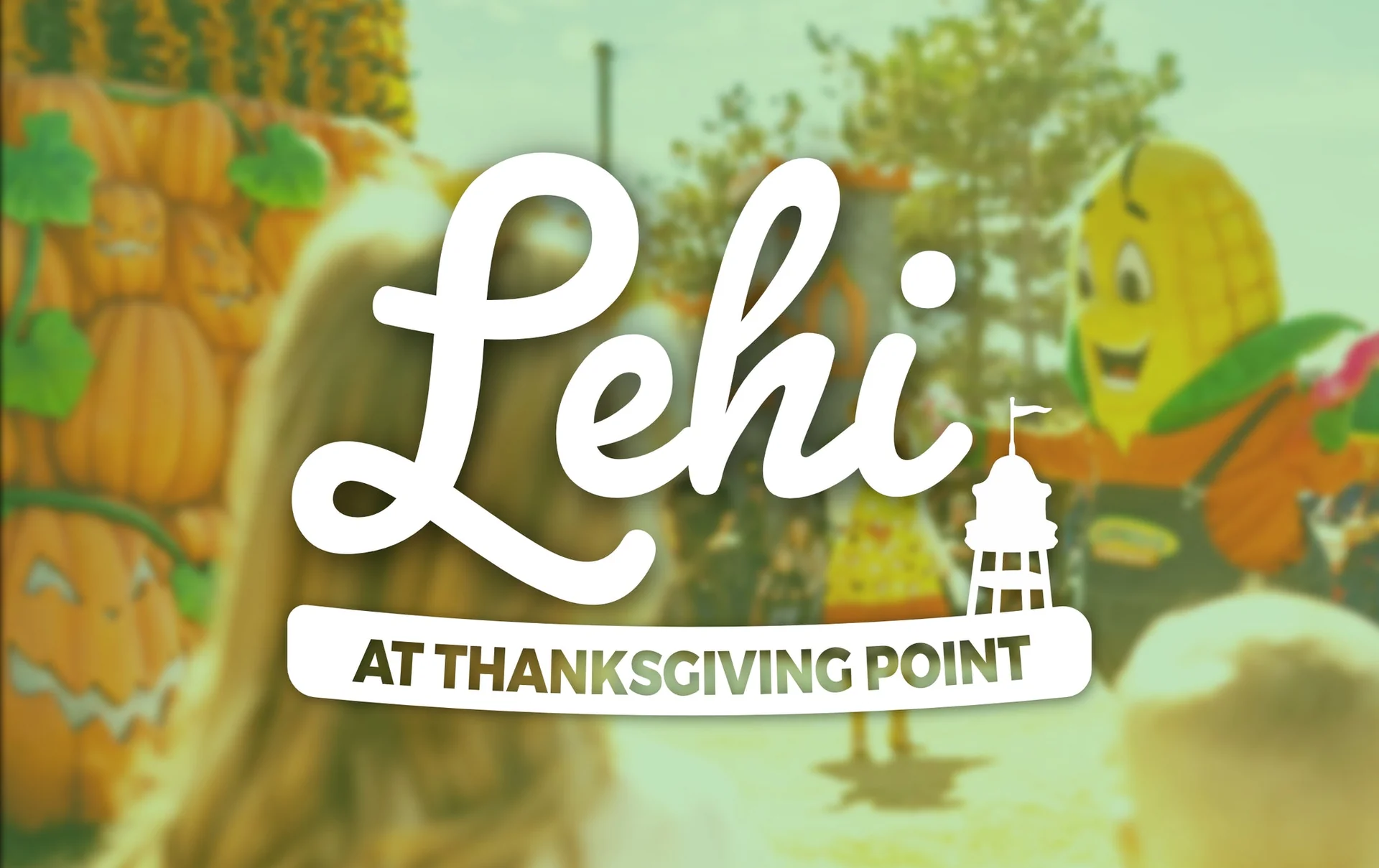 Cornbelly’s Corn Maze & Pumpkin Fest at Thanksgiving Point