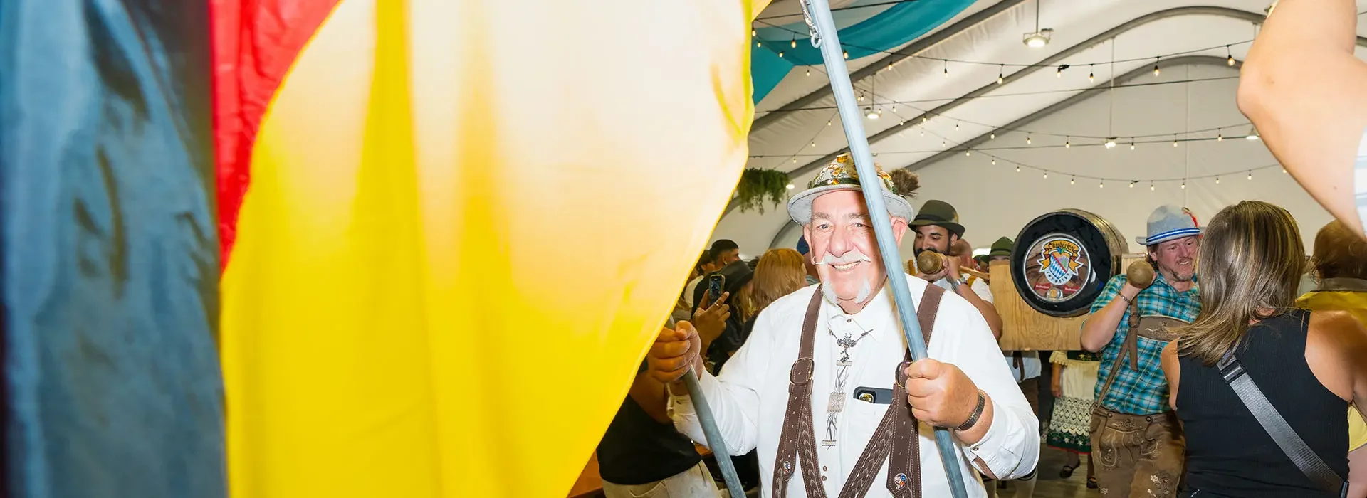 Oktoberfest at Snowbird