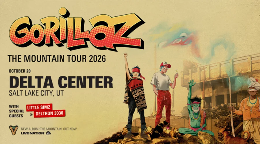 Gorillaz
