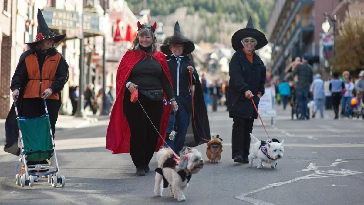 Howl-O-Ween