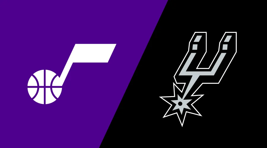 PRESEASON: Utah Jazz vs. San Antonio Spurs