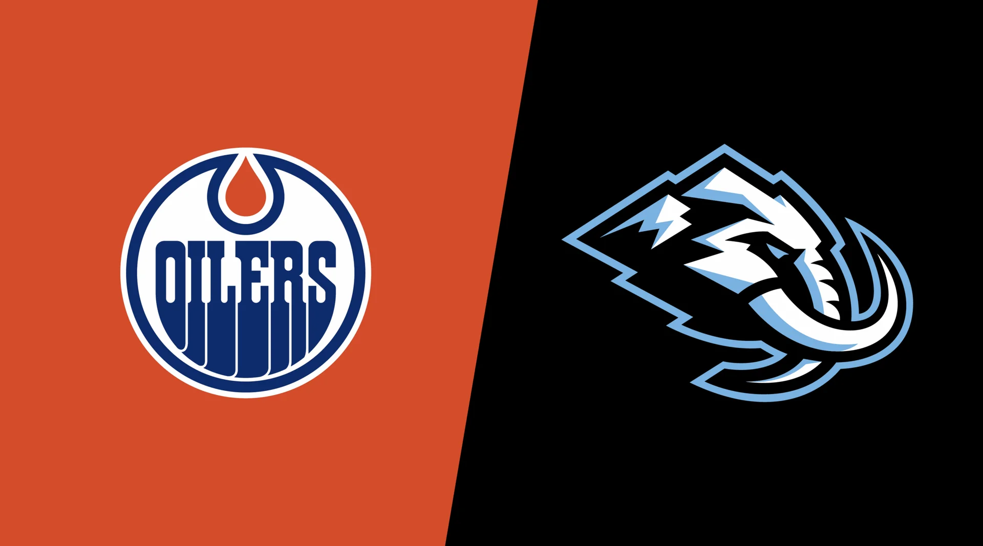 Utah Mammoth vs. Edmonton Oilers